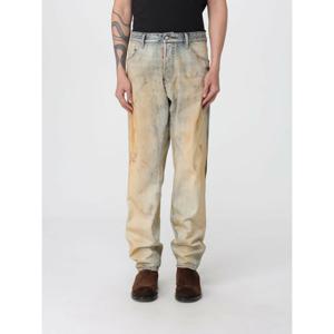 [DSQUARED2] 라프리마 남성 진 S71LB1659D30011 470 네이비 /6