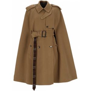 [BURBERRY] 라프리마 여성 코트 8116249 X CAMEL/TREACLE BN CHK /10