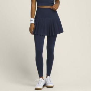 윌슨바지 LQC W243102TLL91-DBC 여성 미드타운 스커트 레깅스