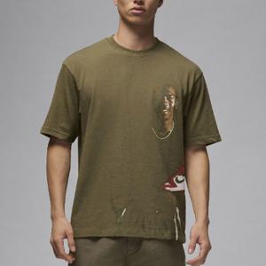 [나이키]나이키반팔티 QQM HQ2666-222 조던