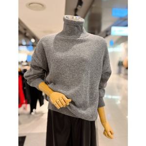 ab.fz 어반 루즈핏 폴라넥 터틀 니트 (ABXZ4ZW33K) US