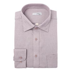 [에스티듀퐁(셔츠)]모달 기모 긴팔 남방 일반핏 와이셔츠 (SE5FM11LS166SPU)