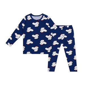 [오가닉맘]블루퍼핑긴소아동내의 MKFP9K05