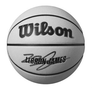 윌슨 공용 NBA PLAYER ICON UV 농구공 B1 W25010IKI073 GRY