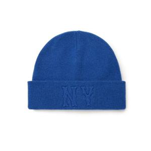 MLB 쿠퍼스 엠보 로고 미드 비니 뉴욕양키스 A5 3ABNBM746 50CBS 50CRD