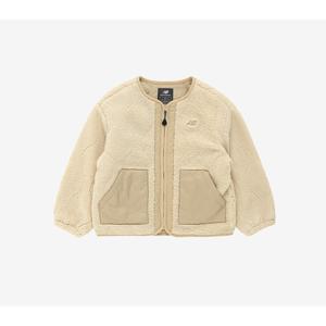 뉴발란스 키즈 BOGLE CREW 노카라 덤블 자켓 B1 NK9DF4602U 35 85