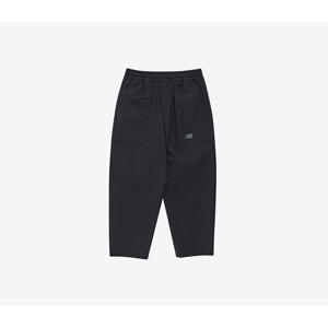 뉴발란스 키즈 ESSENTIAL 라이트 면스판 일자팬츠 9부 B1 NK9TF2101U 19 35