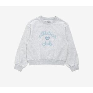 뉴발란스 키즈 NBSC 피그먼트 크롭 맨투맨 B1 NK9CF3701G AA