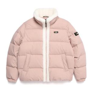 [내셔널지오그래픽 (행사)]여성 라루스 코지 덕다운 점퍼 N224WDW070