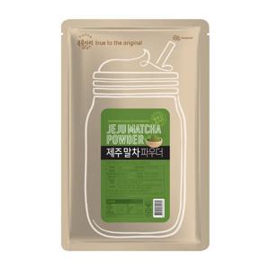 복음자리 제주 말차 파우더 500g