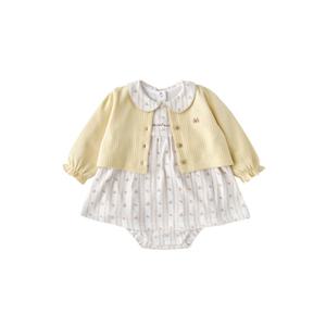 [밍크뮤]SC선물포장(노랑)아미띠에베리SET바디슈트 (35A7067604)2025가을겨울 보넷 A