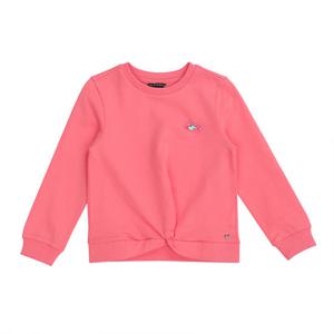 [게스키즈]밑단 꼬임 맨투맨 (G21KAT041-T)