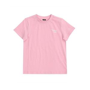 [게스키즈]심플 박스 핏 티 (G23KCT051-T)