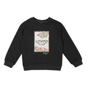 [게스키즈]나비 전사 맨투맨 스웻셔츠 (G11KAT020-T)