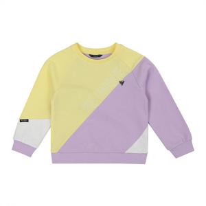 [게스키즈]소프트 절개 맨투맨 (G12KAT080-T)