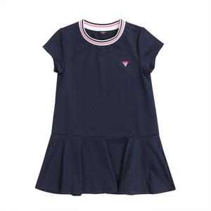 [게스키즈]폴리 원피스 (G14KCO011-T)