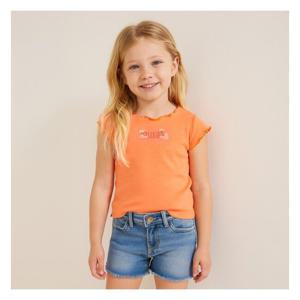 [게스키즈]스몰 플라워 골지티 (G25KAT530-T)