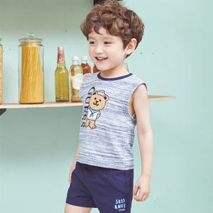 [게스키즈]선장 베어 나시 티 (G35DBT030-T)