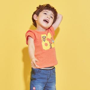 [게스키즈]81 베어 티 (G35DBT060-T)