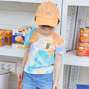 [게스키즈]타이다이 베어 티 (G35DBT080-T)