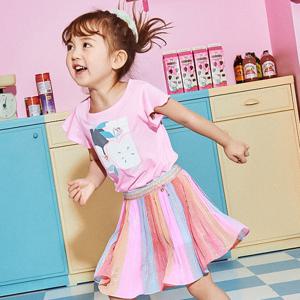 [게스키즈]애플 셔링 티 (G34DAT080-T)