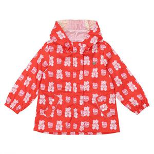 [게스키즈]꿀곰 전판 야상 점퍼 (G42DAJ010-T)