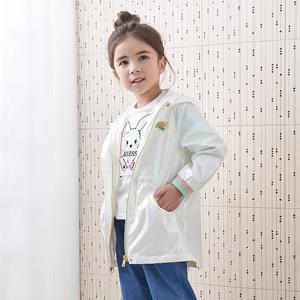 [게스키즈]오로라 후드 야상 점퍼 (G32DAJ010-T)