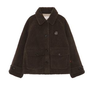 노르디스크 공용 WOOL 카라 자켓 B1 OWW25119 5E Z1