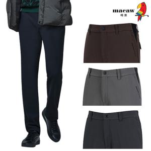[마코] (남성)심플 사이드 밴딩 팬츠_MMM4LP91