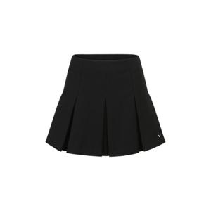 캘러웨이골프스커트 PQC CWPC23W601_BK 여성 TR기모 와이드플리츠
