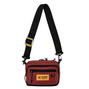 코닥 에센셜 스퀘어 미니 크로스가방 2.0 BB K4343LBG65 RED