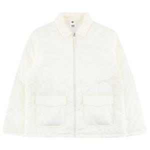 데상트 여성 경량 퀼팅 패딩 SP322UPD99IVY