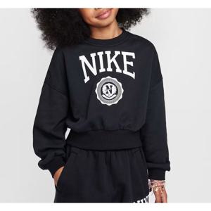 나이키 여아 프렌치 테리 크루넥 맨투맨 DD4 HJ3373 010