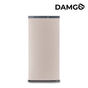 담고 150리터 스탠드형 김치냉장고 1도어 3등급 로즈골드 DGK-150PO 전국설치