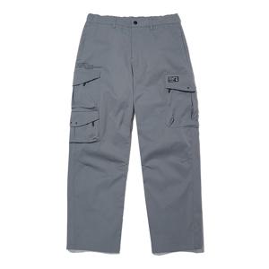 [인터크루]홀더고리장식 레귤러팬츠 그레이 ITY1PL05AGE0_CC