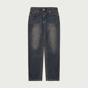 남성 울트라 소프트 기모 테이퍼드 데님팬츠_277(10540-055-801-10)