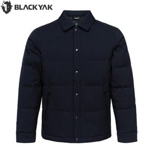 블랙야크 남성 겨울 경량 구스 패딩 모나크 다운셔켓1 1BYPAWU033DA