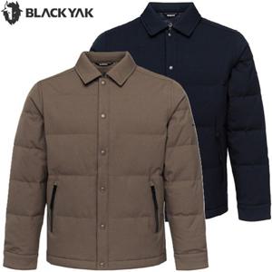 블랙야크 남성 겨울 경량 구스 패딩 모나크 다운셔켓1 1BYPAWU033