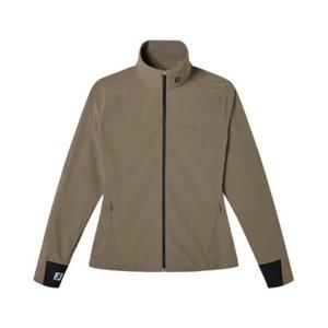 M 풋조이골프자켓 NQC FLJWW7402-SEPIA 여성 슬림핏 재킷