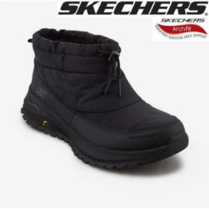 스케쳐스 여성 아치핏 디스커버 부츠 방한화 SL0WSCFW021-YD