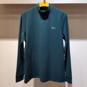 [루이까스텔]여성베이직기모컬러반터틀티셔츠/7LETS001A_BP