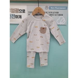 [모이모이깜피]드로잉카 60수 면스판 9부내의 GN