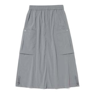 [인터크루]여성) 파카링 장식 미디 스커트 ITZ3SL51AGE