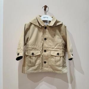 아가방 DP02 토미트렌치코트 01S535401