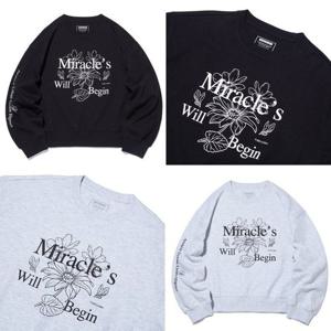 [인터크루]여)플라워믹스맨투맨 ITX1TM51A