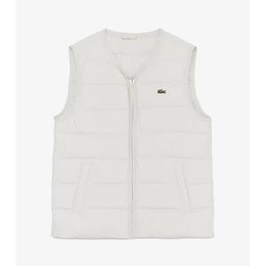 라코스테 경량 다운 베스트 BF835E55N XFJ 031 02S