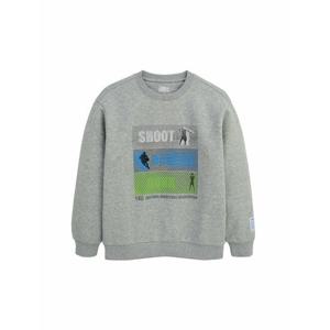 [NBA KIDS]주니어 농구 모티브 에너제릭 맨투맨 K214TS070P