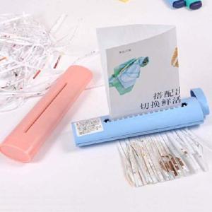 나카바야시 핸디형/휴대용 문서세단기 NSH-H01 파쇄기