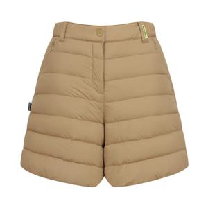 [파리게이츠] (521E4PS402)여성 카라비너 키링 구스다운 쇼츠