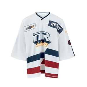 마틴로즈 반팔 티셔츠 129JT10052 WHT White